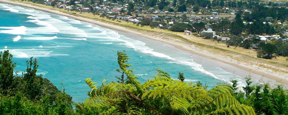 Pauanui, Coromandel Peninsula, New Zealand